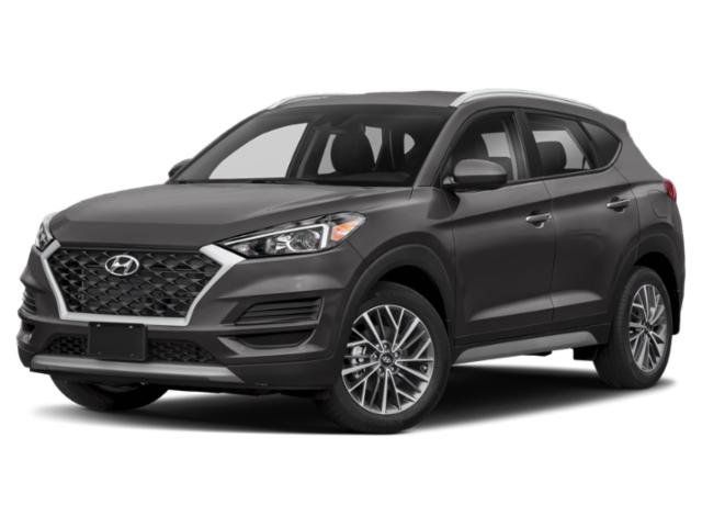 2019 Hyundai Tucson SEL