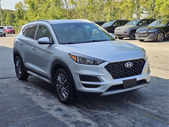 2019 Hyundai Tucson SEL