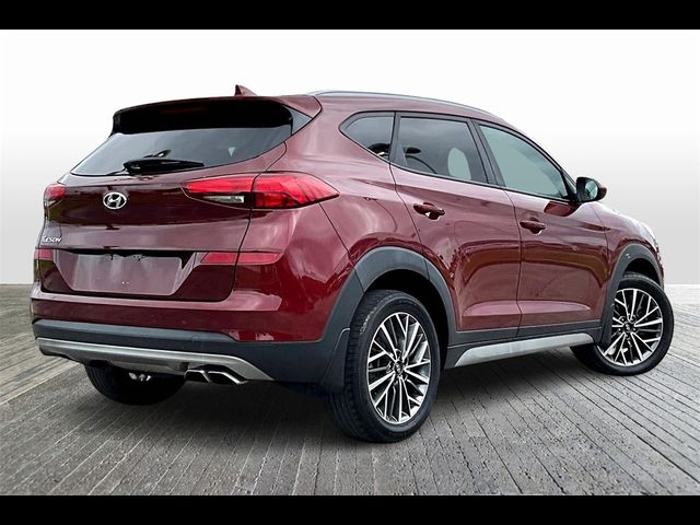 2019 Hyundai Tucson SEL