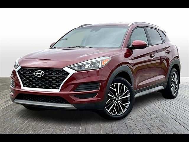 2019 Hyundai Tucson SEL