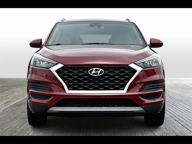 2019 Hyundai Tucson SEL