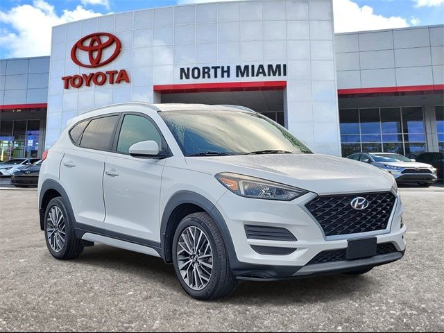 2019 Hyundai Tucson SEL