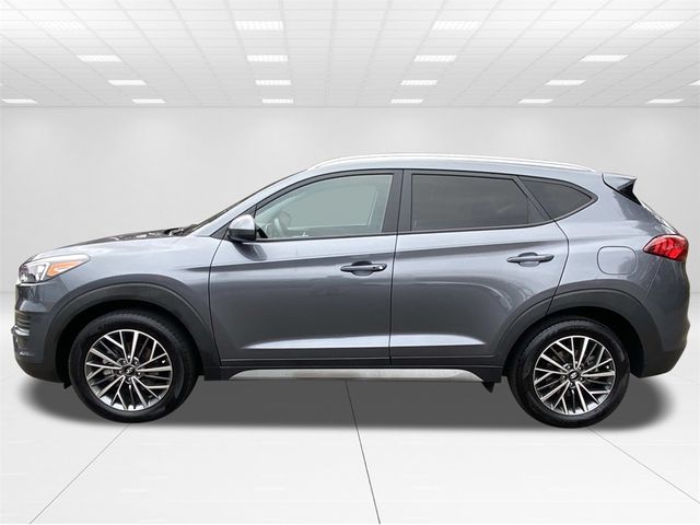 2019 Hyundai Tucson SEL