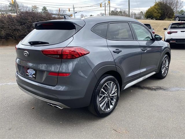 2019 Hyundai Tucson SEL