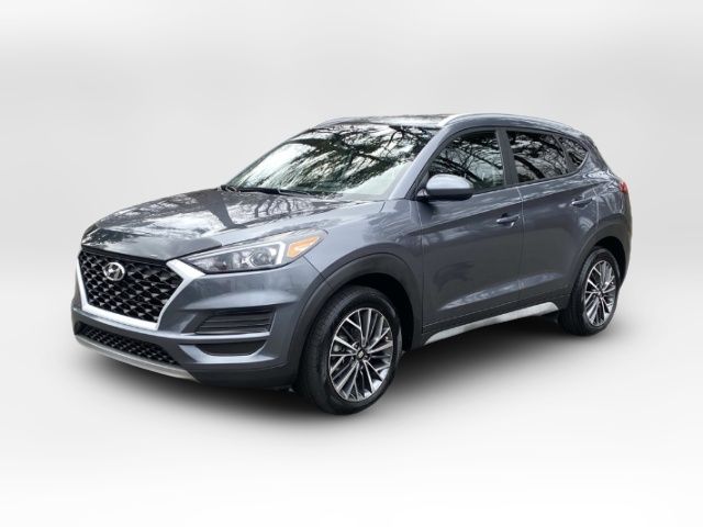 2019 Hyundai Tucson SEL