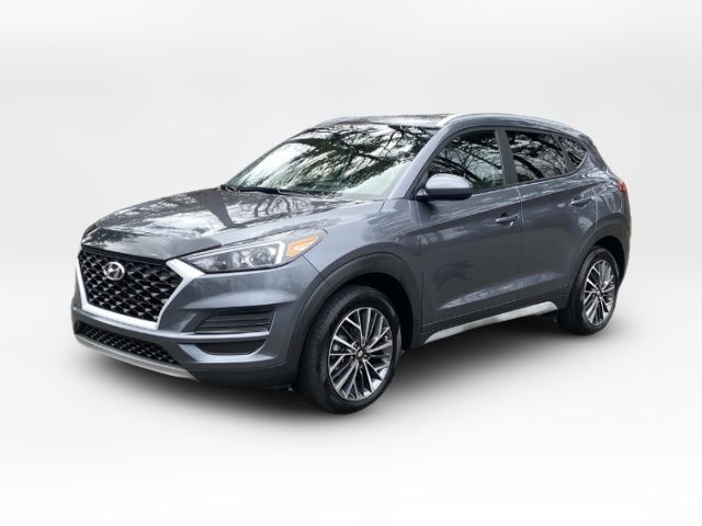 2019 Hyundai Tucson SEL