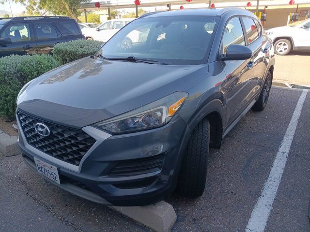 2019 Hyundai Tucson SEL