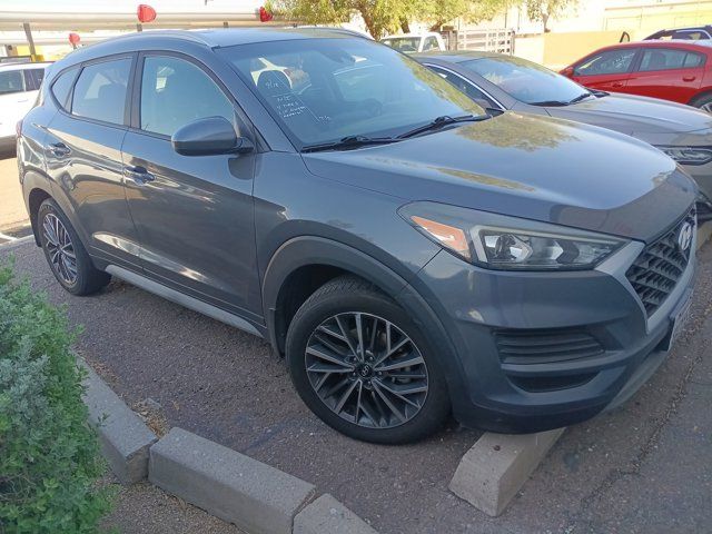 2019 Hyundai Tucson SEL