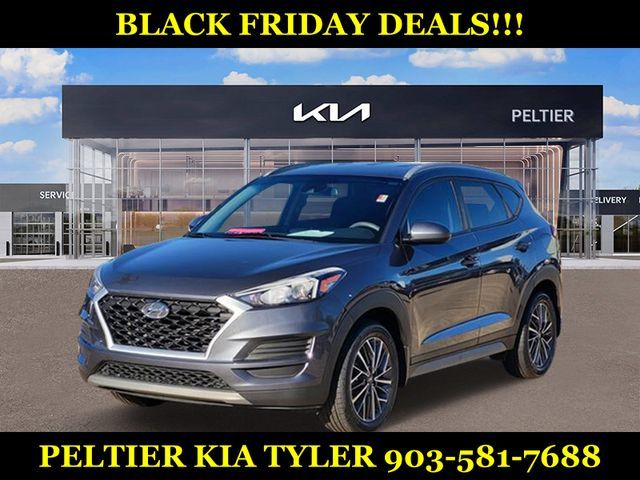 2019 Hyundai Tucson SEL