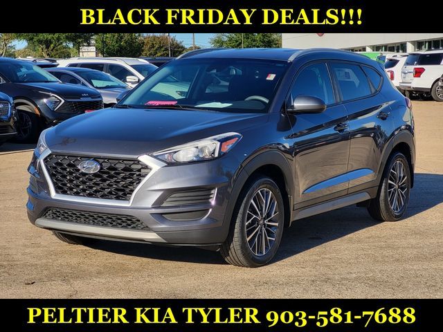 2019 Hyundai Tucson SEL