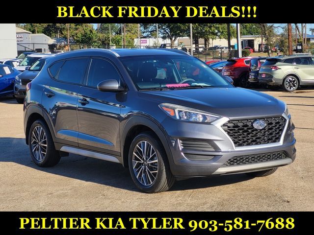 2019 Hyundai Tucson SEL