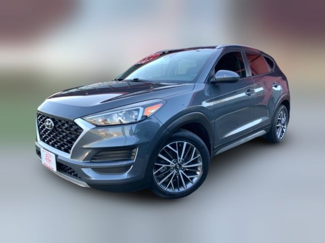 2019 Hyundai Tucson SEL