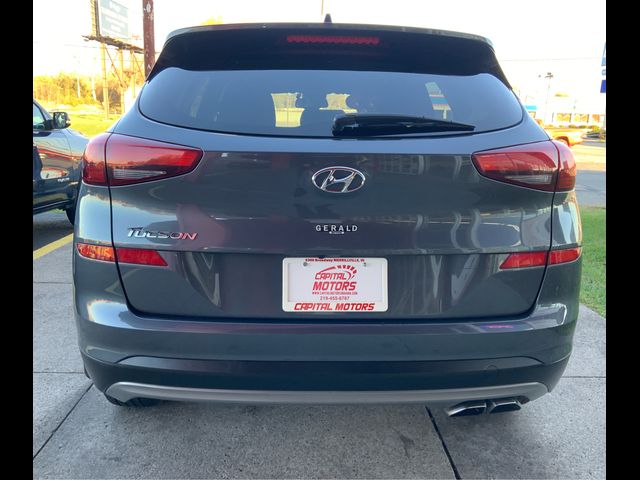 2019 Hyundai Tucson SEL