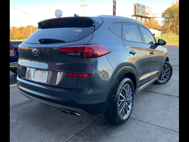 2019 Hyundai Tucson SEL