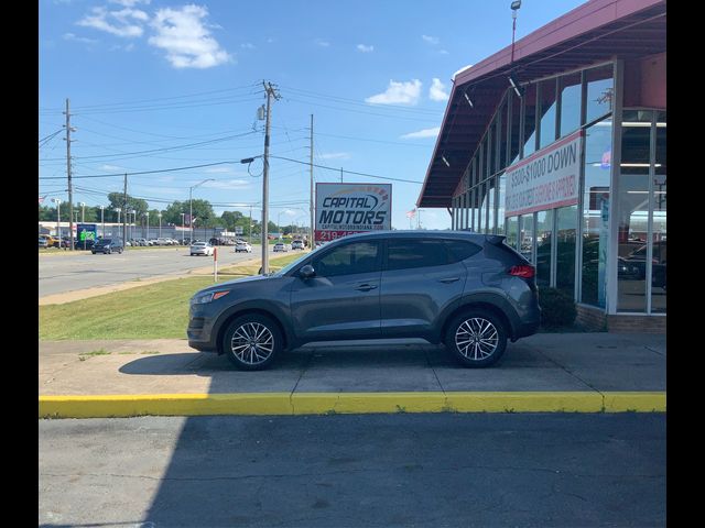 2019 Hyundai Tucson SEL