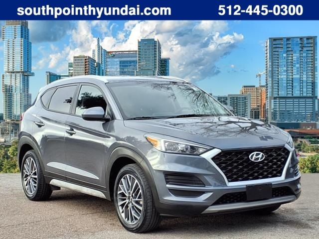 2019 Hyundai Tucson SEL