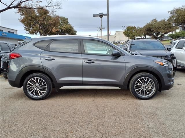 2019 Hyundai Tucson SEL