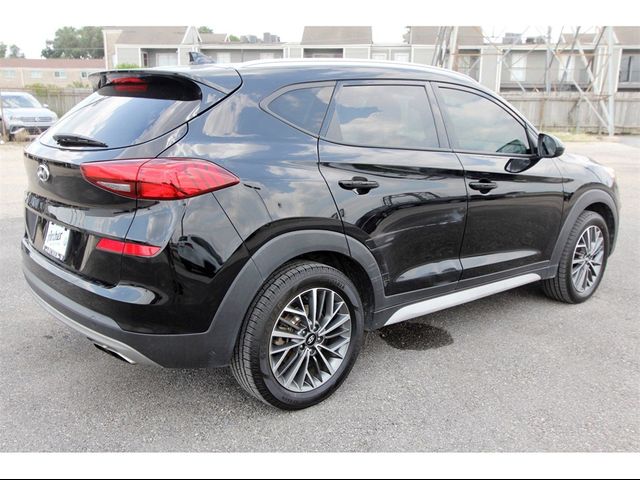 2019 Hyundai Tucson SEL