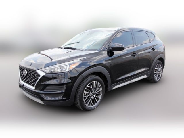 2019 Hyundai Tucson SEL