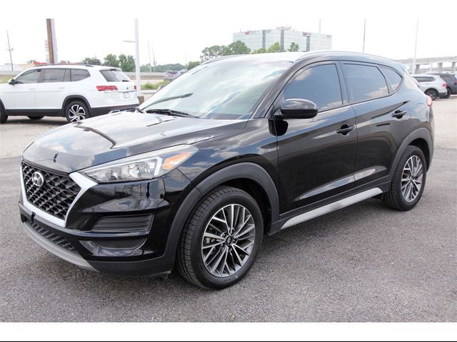 2019 Hyundai Tucson SEL