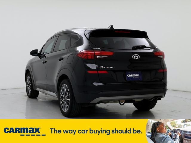 2019 Hyundai Tucson SEL