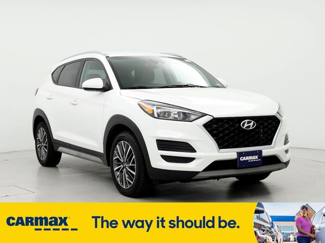 2019 Hyundai Tucson SEL