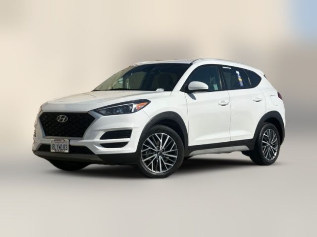 2019 Hyundai Tucson SEL