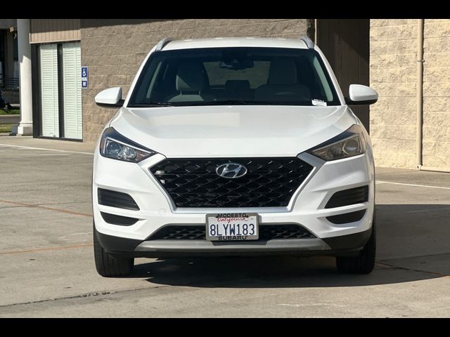 2019 Hyundai Tucson SEL