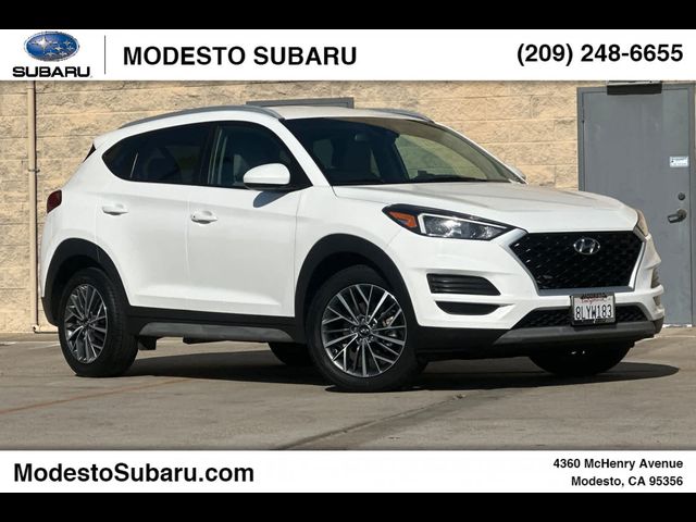 2019 Hyundai Tucson SEL