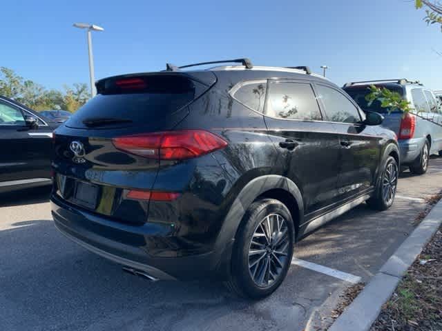 2019 Hyundai Tucson SEL