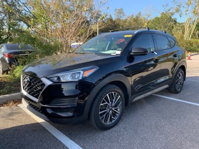 2019 Hyundai Tucson SEL