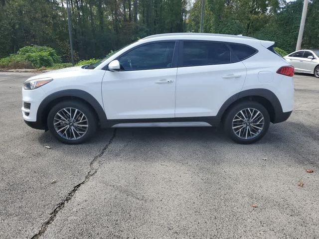 2019 Hyundai Tucson SEL