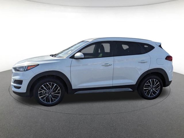 2019 Hyundai Tucson SEL