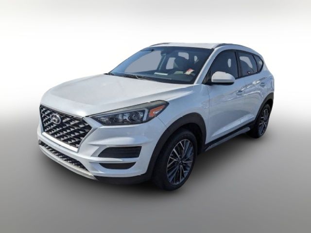 2019 Hyundai Tucson SEL