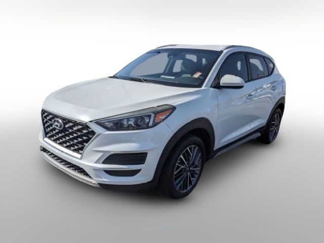 2019 Hyundai Tucson SEL