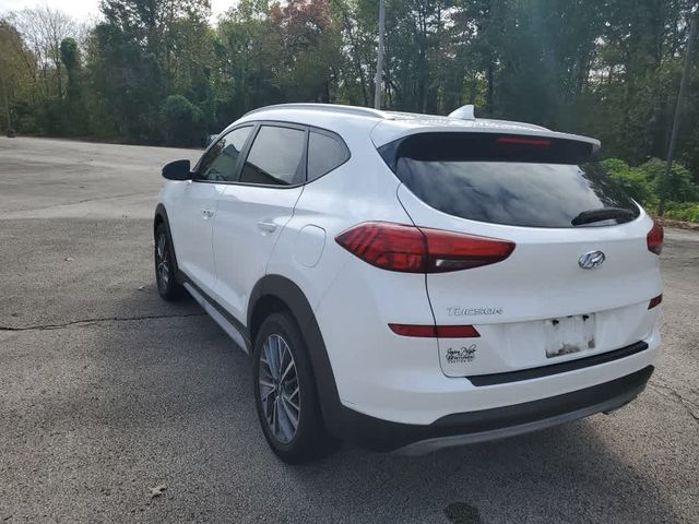 2019 Hyundai Tucson SEL