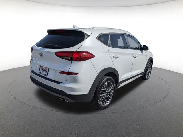 2019 Hyundai Tucson SEL