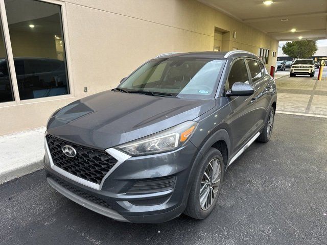 2019 Hyundai Tucson SEL