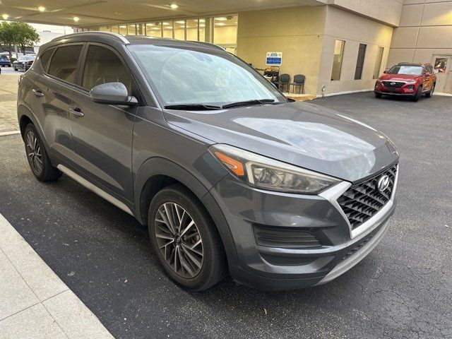 2019 Hyundai Tucson SEL