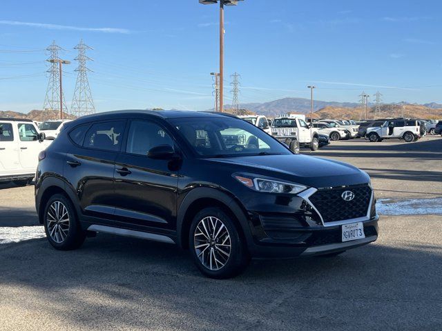 2019 Hyundai Tucson SEL