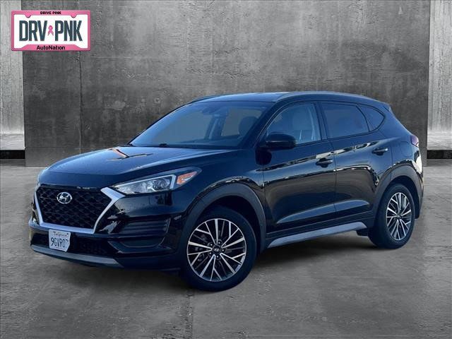 2019 Hyundai Tucson SEL