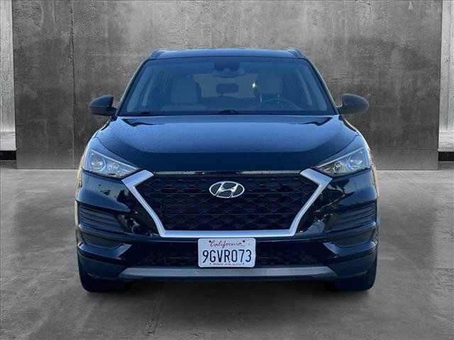 2019 Hyundai Tucson SEL