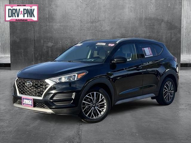 2019 Hyundai Tucson SEL