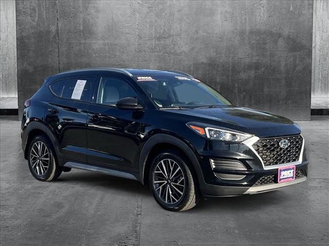 2019 Hyundai Tucson SEL