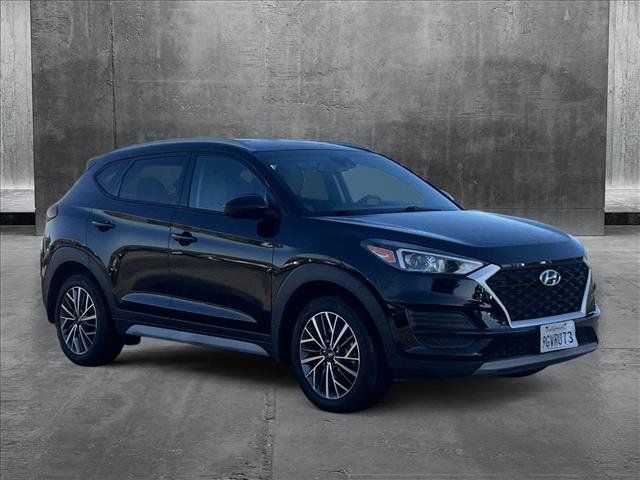 2019 Hyundai Tucson SEL