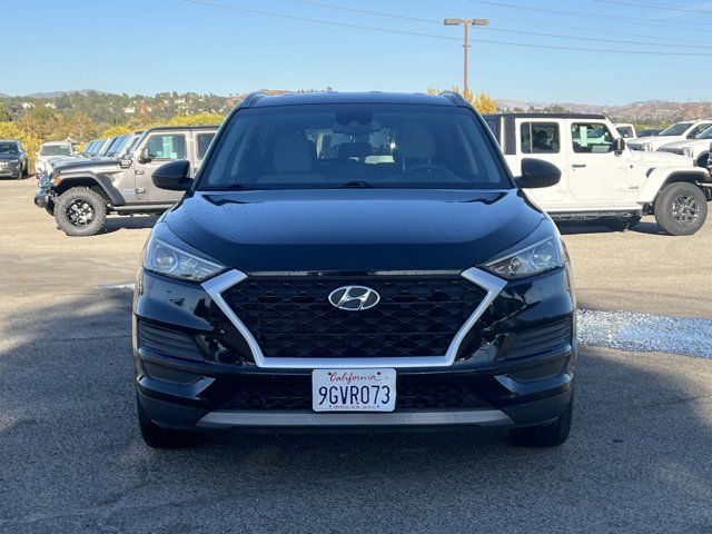 2019 Hyundai Tucson SEL