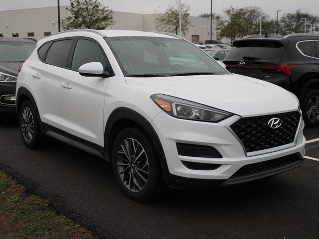 2019 Hyundai Tucson SEL