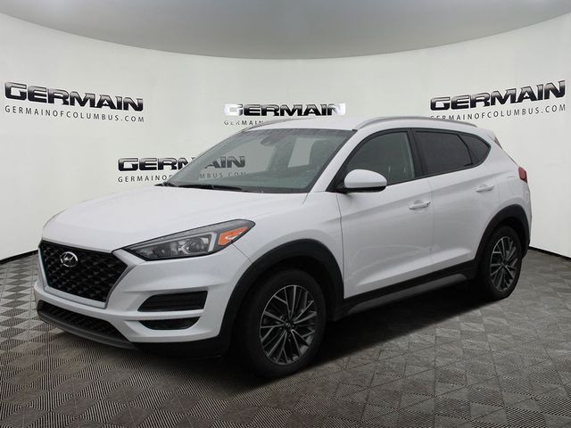 2019 Hyundai Tucson SEL