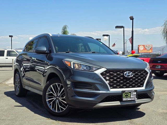 2019 Hyundai Tucson SEL