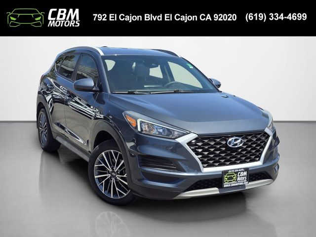 2019 Hyundai Tucson SEL